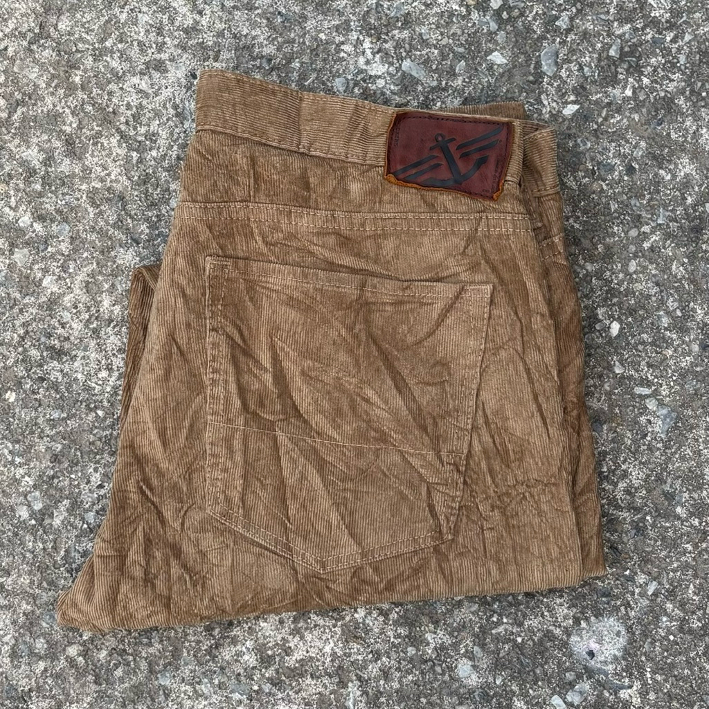 กางเกงลูกฟูก Dockers Size 33X32