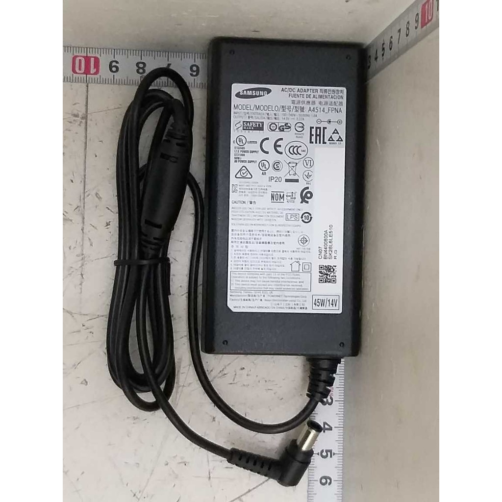 Samsung BN44-00800A  DC VSS(A);A4514_FPNA,14V,3.22A,100-240V,อะไหล่แท้