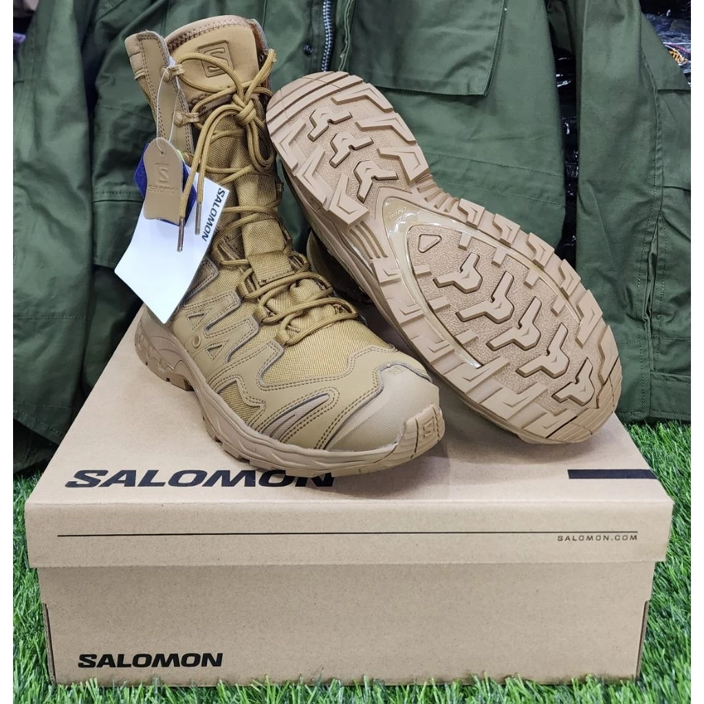 รองเท้า SALOMON ยุทธวิธีจังเกิ้ล 3D Chassis thumbnail 7