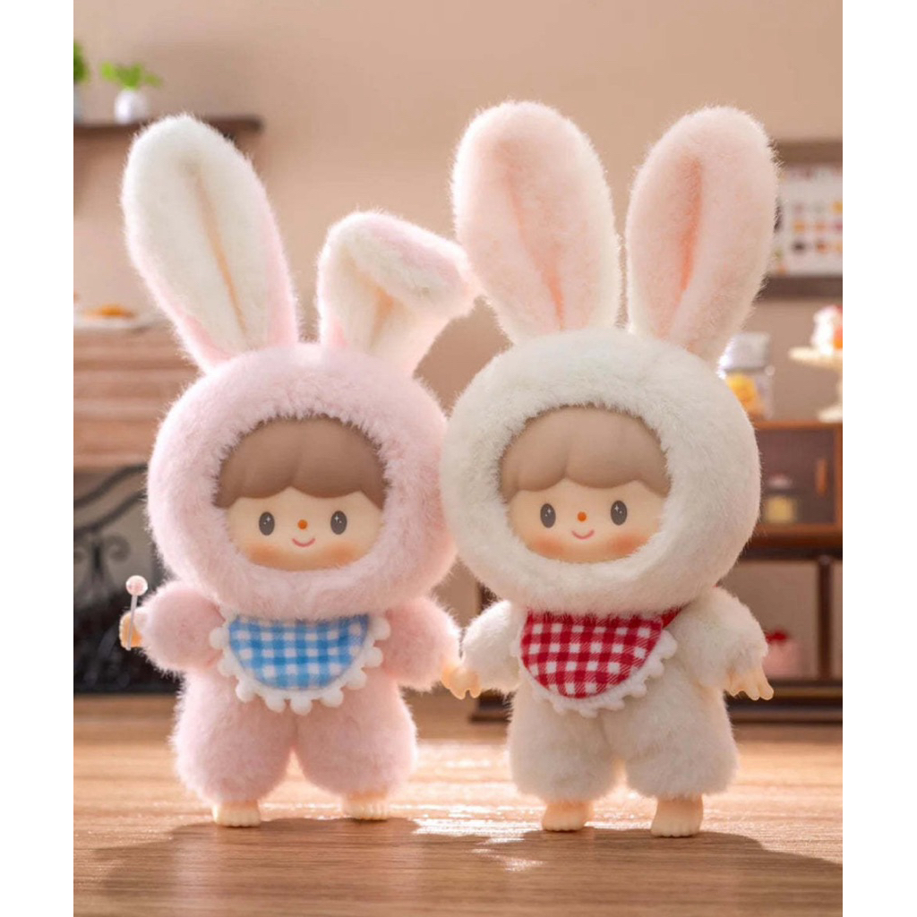 Zzoton Delicious Bunny Series