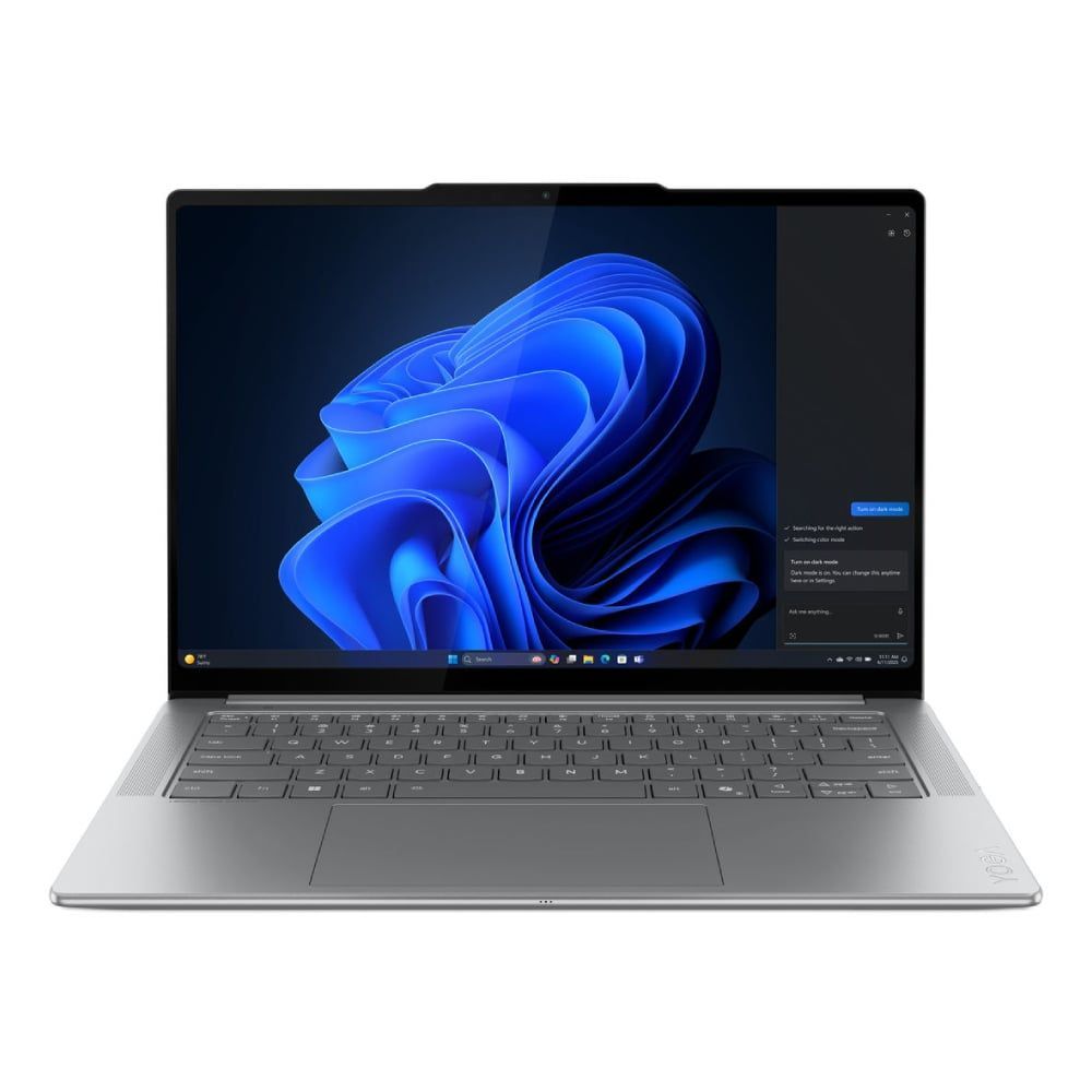 NOTEBOOK (โน้ตบุ๊ค) LENOVO YOGA PRO 7 14IAH10-83KF002MTA 14.5" 3K OLED รับประกันซ่อมฟรีถึงบ้าน 3ปี