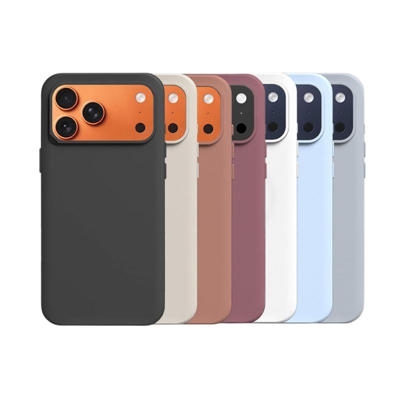 Rhinoshield Solid X (Magnetic) เคสกันกระแทกสำหรับ 17 Pro/ 17 Pro Max - รับประกัน 1 ปี