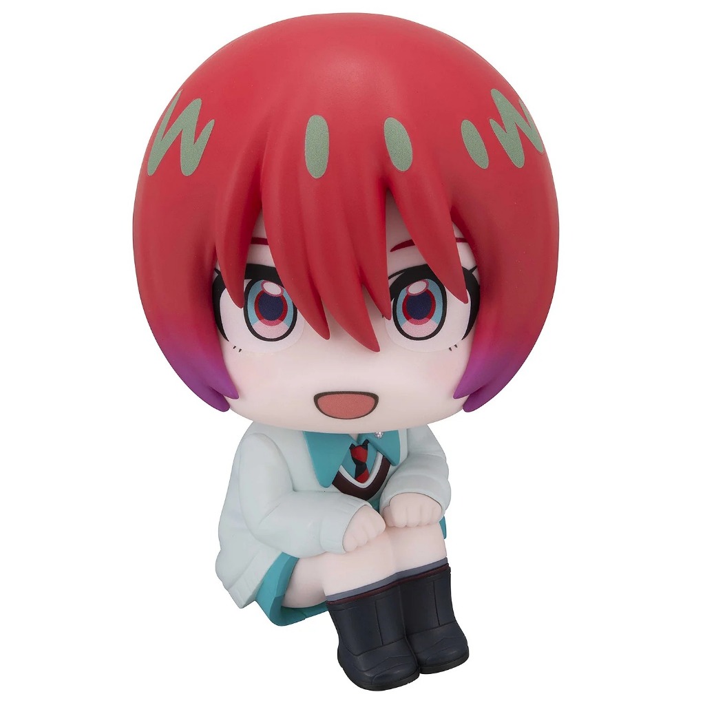 Bandai(บันได) MEGAHOUSE LOOKUP MOBILE SUIT GUNDAM GQUUUUUUX YUZURIHA AMATE (MACHU)