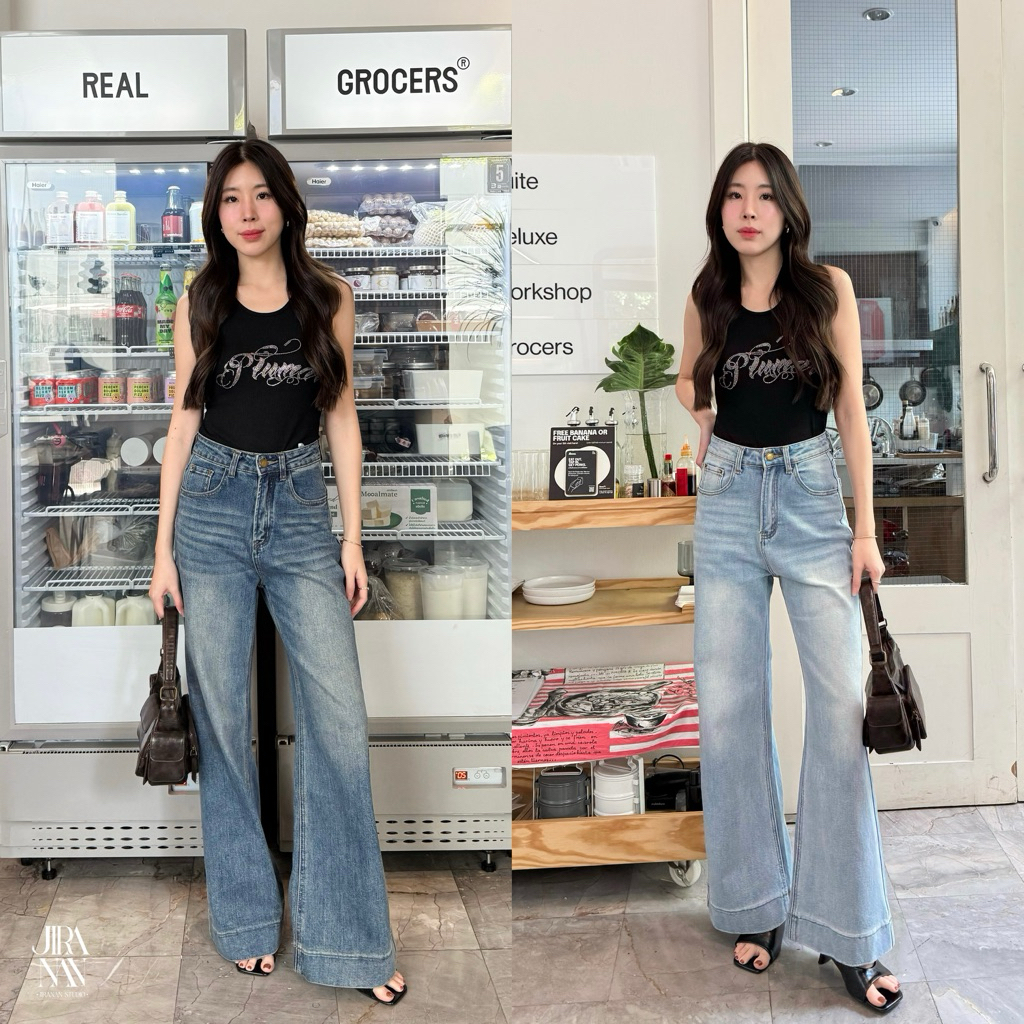 JS1588 - Sandy Fairy Jeans ( limited 15.12 )
