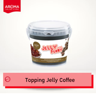 Aroma Topping Jelly ท็อปปิ้งเจลลี่