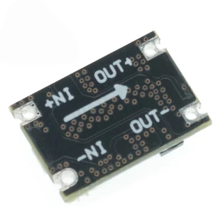 Cn3903 โมดูลบอร์ดแปลงแรงดันไฟฟ้า 3A Mini DC-DC 5V-30V เป็น 3.3V 5V DC DC PCB KOVEX
