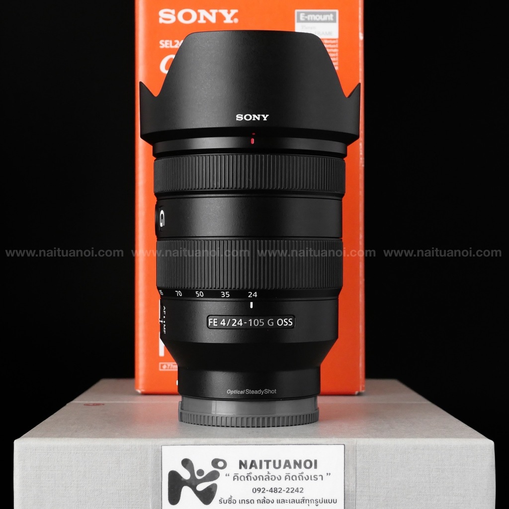 ( Used!! ) Sony FE 24-105 F4 G OSS < Top Mint >