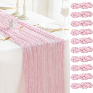 สไตล์ยุโรป ผ้าปูโต๊ะ เหมาะสําหรับบ้าน/งานปาร์ตี้เทศกาล/โต๊ะบ…