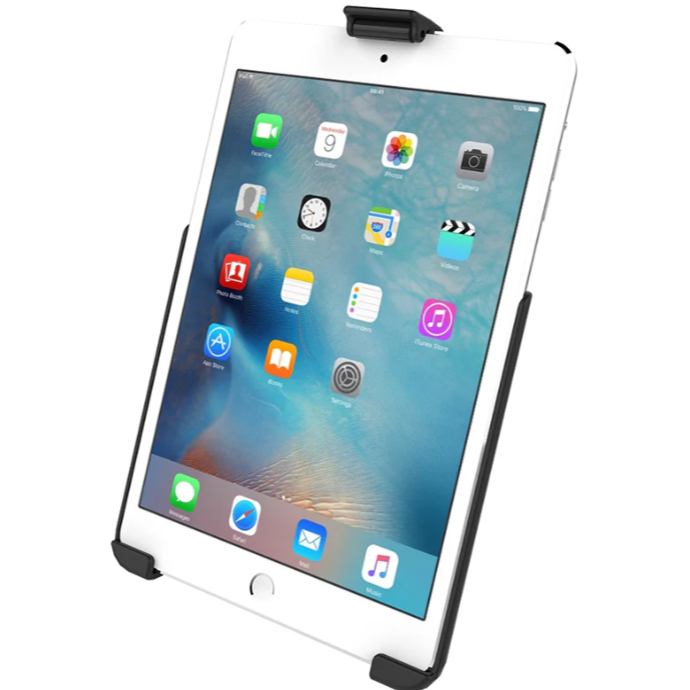 xx ห้ามกด xx RAM MOUNTS  ตัวจับ iPad mini  4 & 5 RAM® EZ-Roll'r™ Cradle  ► RAM-HOL-AP20U ◄
