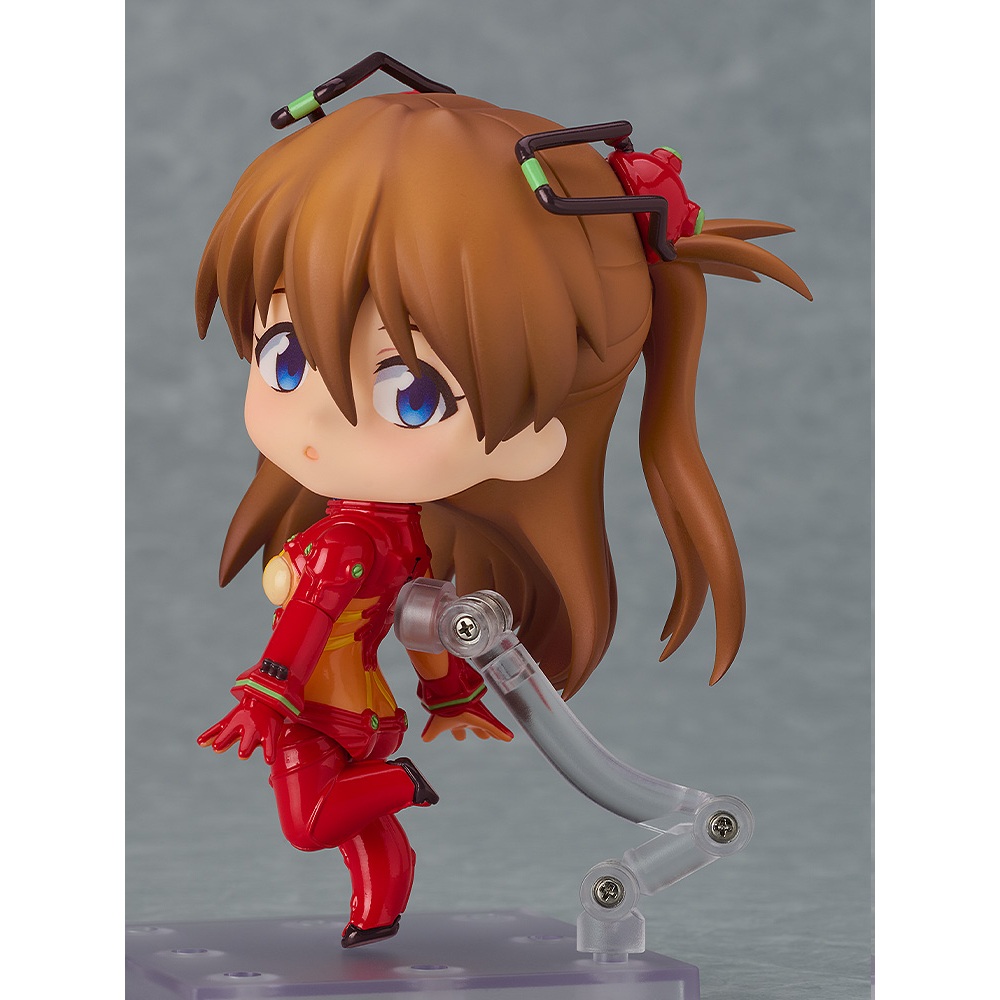 (188754) Nendoroid Shikinami Asuka Langley: Test Suit Ver.: Evangelion: 2.0 You Can (Not) Advance By Good Smile Company - รูปที่ 4