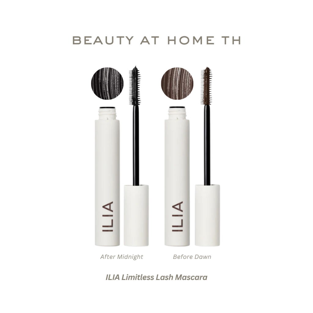 *พร้อมส่ง* ILIA Limitless Lash Mascara 8g (CHOOSE ONE COLOR)