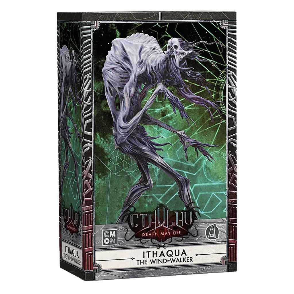 Cthulhu : Death May Die - Ithaqua the Wind-Walker