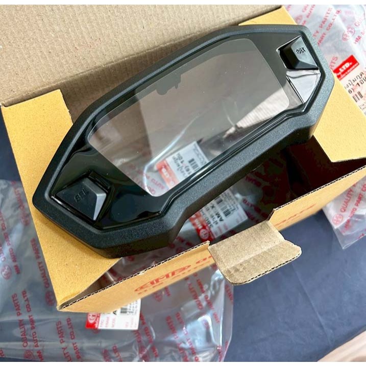 ฝาครอบไมล์ MSX 125 ฝาครอบเรือนไมล์ พร้อมยางปุ่มกด MSX 125 ถึง MSX 125 SF ปี 2016-ปีปัจจุบัน - รูปที่ 3