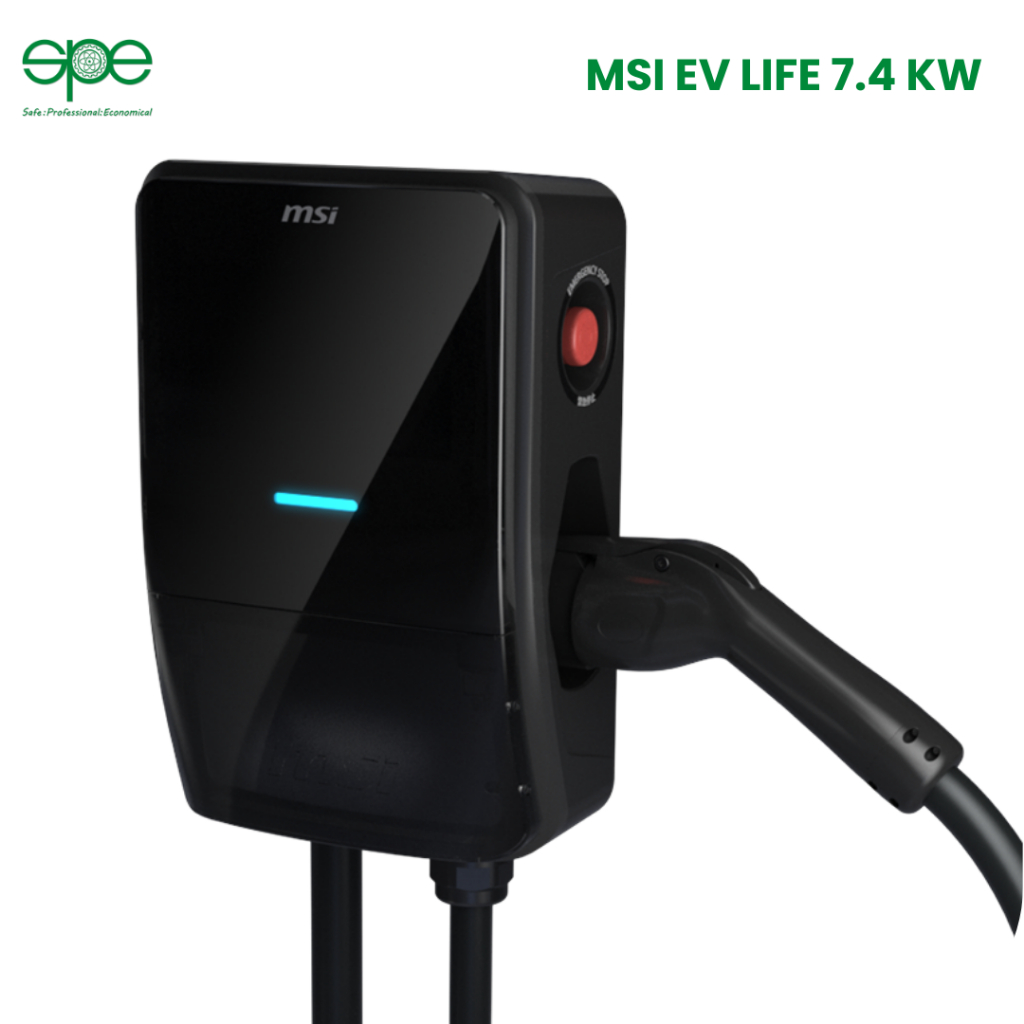 MSI EV LIFE 7.4kW (32A / 1 เฟส)