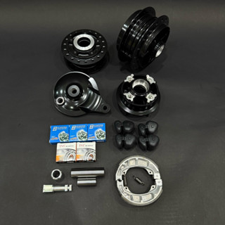 ดุมแดชยกชุด เดิม #พร้อมใส่ (ยาซากิ)