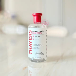 โทนเนอร์ Rose Petal/Unscented /Lavender /Original Witch Hazel Facial Toner 355 ml ฉลากอเมกา