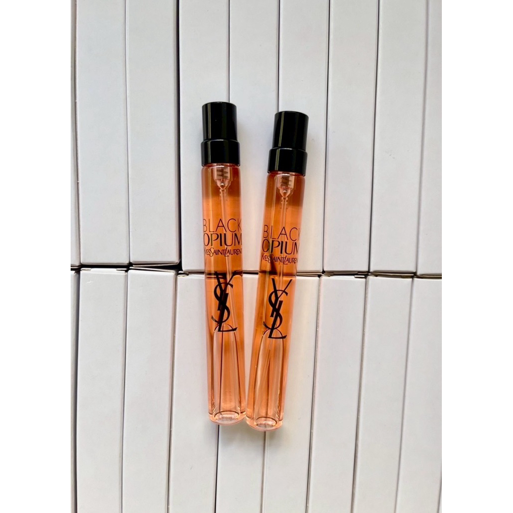 Yves Saint Laurent Black Opium EDP 10ml. หัวสเปรย์
