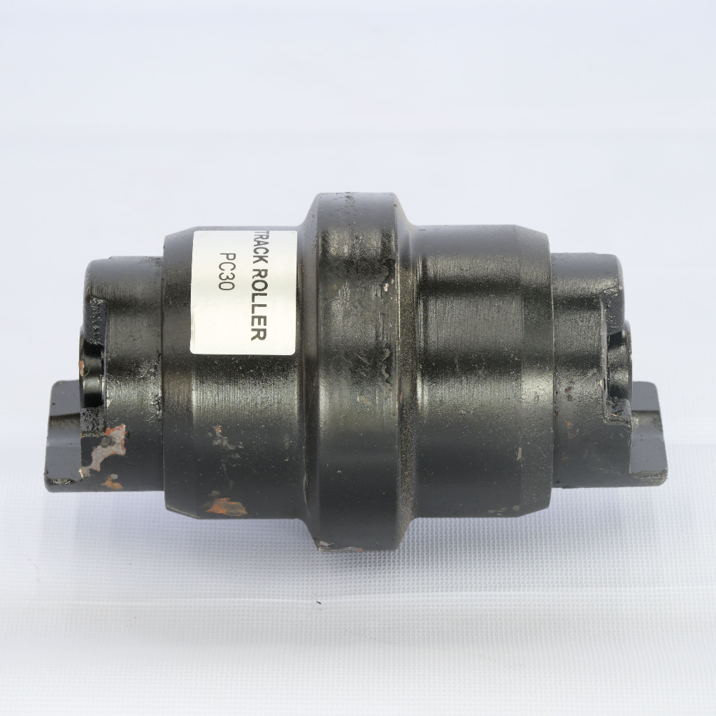 โรลเลอร์ สำหรับรถขุด TRACK ROLLER PC30, PC30MR-1, PC30MR-2, PC30MR-3
