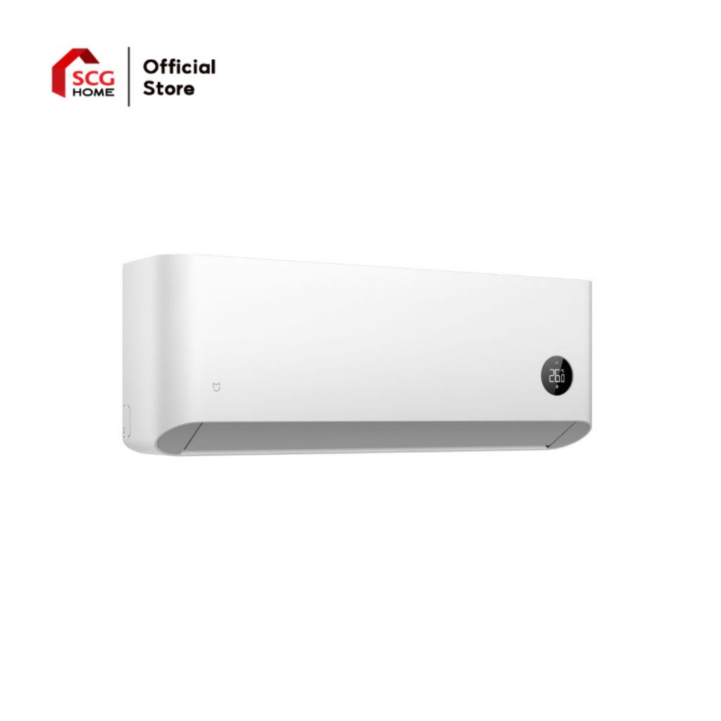 แอร์เสียวหมี่ Mijia Air Conditioner Pro Eco ประหยัดไฟเบอร์ 5 ระดับ 3 ดาว ขนาด 12000 BTU Inverter(ไม่