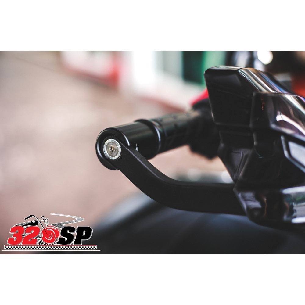 การ์ดแฮนด์ SAVAGE CB500X ปี 19+ สีดำ !!! 320sp.online