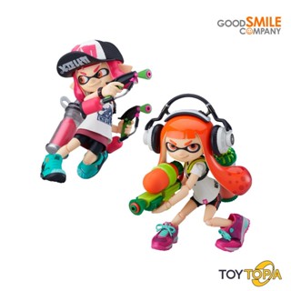 (208520) Figma Splatoon Girl: DX Edition: Splatoon/Splatoon …