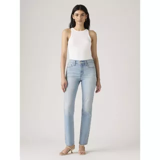 กางเกงยีนส์ผู้หญิง Levi's® Women's Wedgie Slim Jeans
