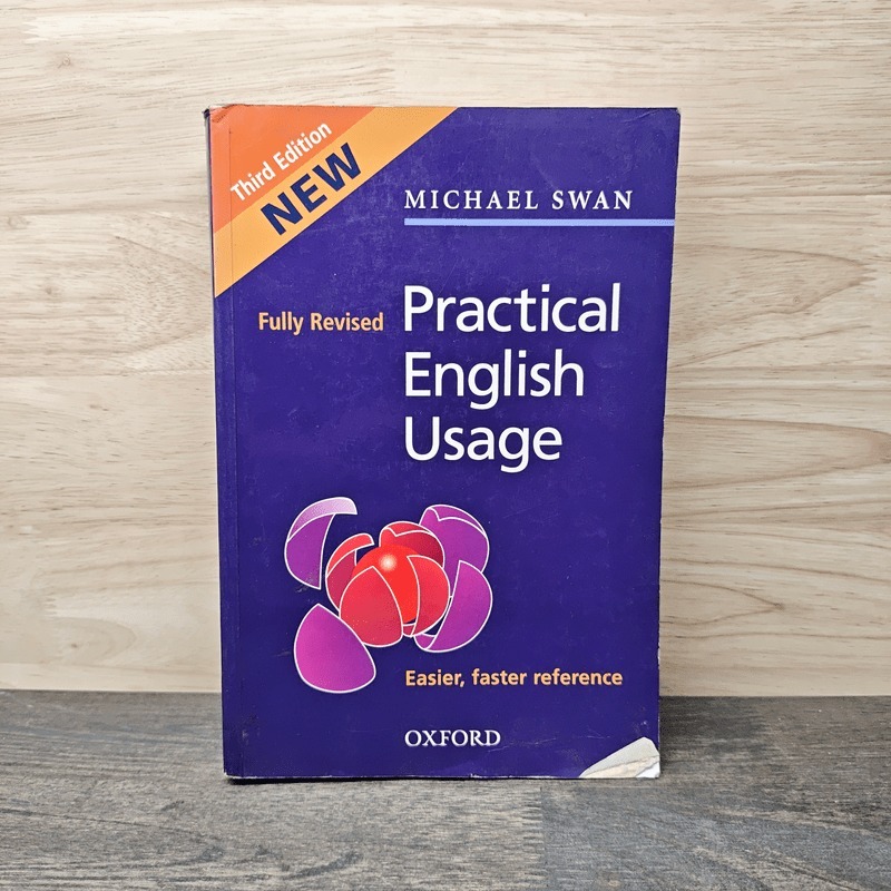 Practical English Usage - Michael Swan 🏷️1138100
