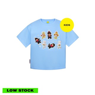 RAINBOW LINE TEE (KIDS)