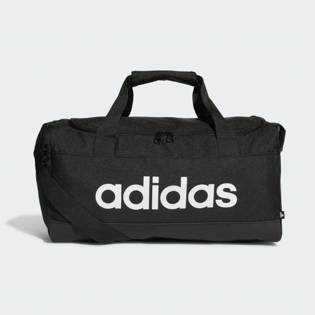 Adidas กระเป๋าเทรนนิ่ง Essentials Logo Duffel Bag Extra Small ของแท้ 100% มือ 1( GN2034 )