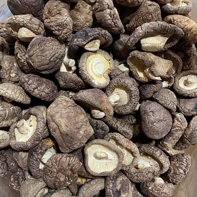 เห็ดหอมแห้ง ดอกใหญ่ เห็ดหอมAA5 เกรดA หอม สวย เนื้อแน่น