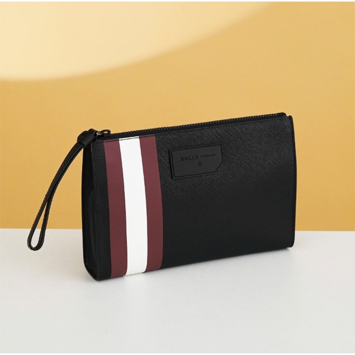BALLY Clutch Bag รุ่นใหม่ สวยมาก ของแท้