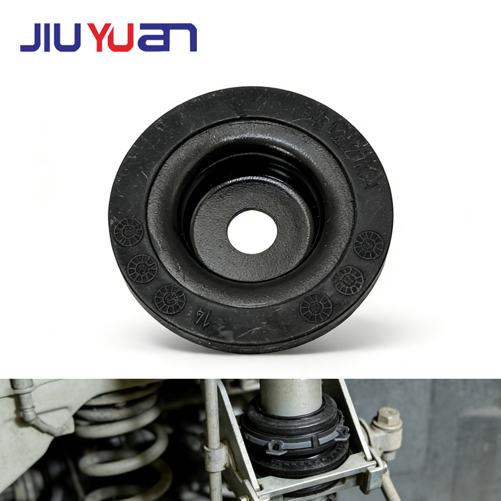 JIUYUAN Shock Absorber Mount Front Strut Mounting Kit ยางรองเบ้าโช๊คอัพหน้า NISSAN March