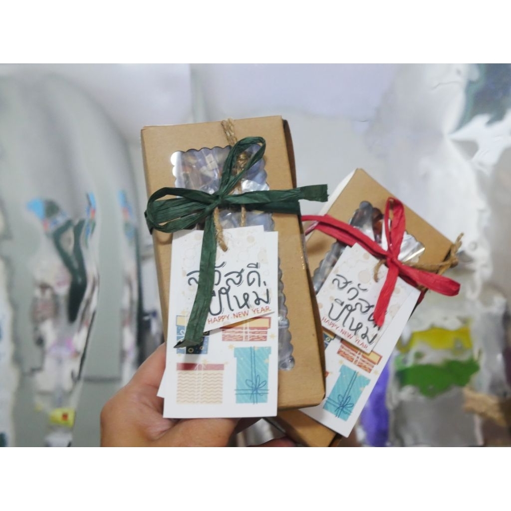 🌟🌟บราวนี่ช็อกโก กล่อง 4 ชิ้น🌟🌟 ❌❌งดรับชำระเงินปลายทางทุกกรณี❌❌