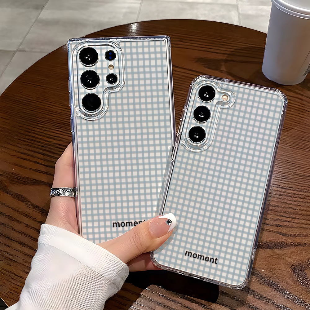 เคสโทรศัพท์ For Samsung A56 A57 A37 A07 A17 A55 5G A06 A16 A05 A05S A50 A53 A54 A52 A22 A15 A12 A24 A14 S24 FE S26 Ultra
