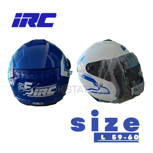 หมวกกันน็อค INDEX เต็มใบไม่ปิดคาง