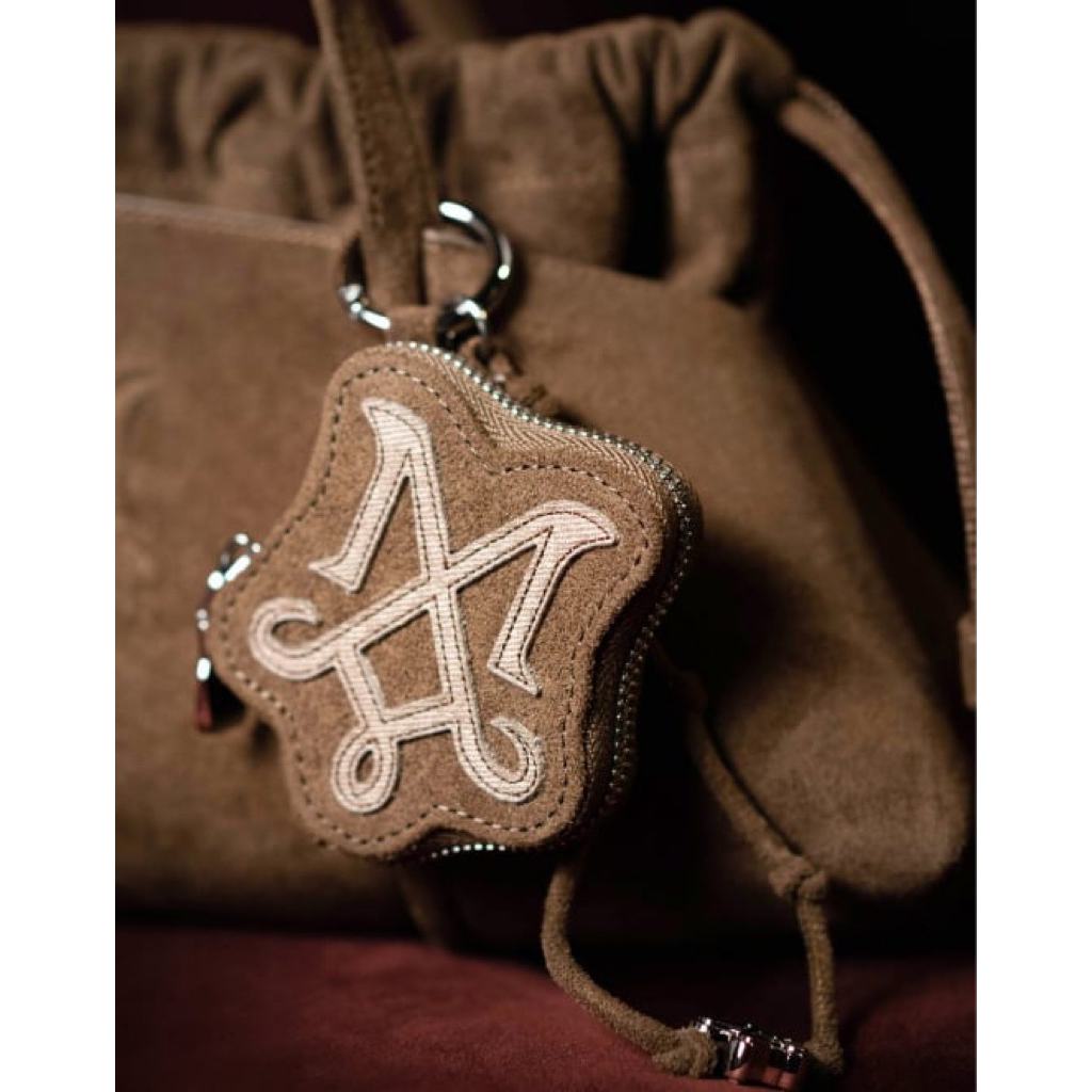 กดเอง มี 1 ใบ Merge It Bag 26 Color : Brown