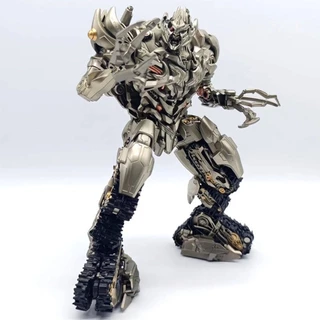 TW-1029 โมเดลฟิกเกอร์ Megatron ของเล่นสําหรับเด็กผู้ชาย
