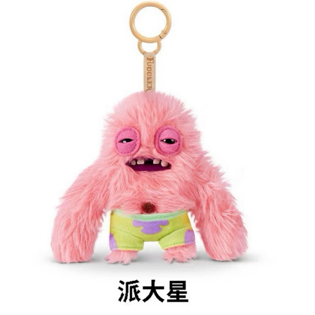 🌙พร้อมส่งในไทย🌙 Fuggler funny ugly monster ของแท้ 💯