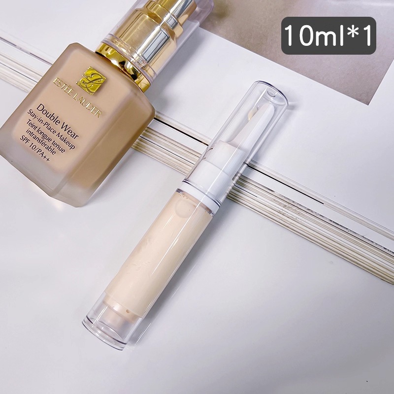 5/10/15 มล. ขวดจ่ายรองพื้น แบบใส / ขวดตัวอย่าง เอสเซนส์ เดินทาง แบบพกพา / หลอดเปล่า สูญญากาศ อายเจล ครีม - รูปที่ 5