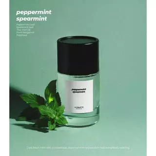 น้ำหอมกลิ่น Peppermint Spearmint 50ml (by La Palette)
