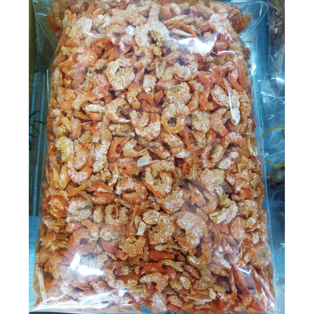 💥กุ้งแห้งเนื้อใหญ่ เกรด A ไม่เค็ม 500 กรัม 450บาทถูกมาก💥 เนื้อหวานจากตัวกุ้ง ตัวอ้วนๆ เนื้อแน่นๆ สดจากทะเลใต้รับประกัน