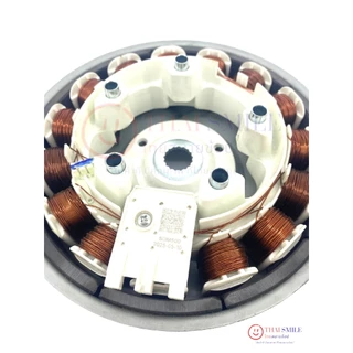 ชุดมอเตอร์เครื่องซักผ้า INVERTER SAMSUNG ซัมซุง DC97-21139A Part SDM500 Direct Drive (แท้ใช้ได้หลายรุ่น)