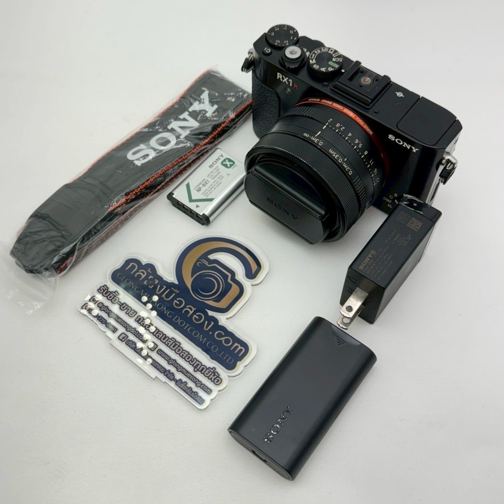 Sony Cyber-shot DSC- RX1R II [รับประกัน 1 เดือน]