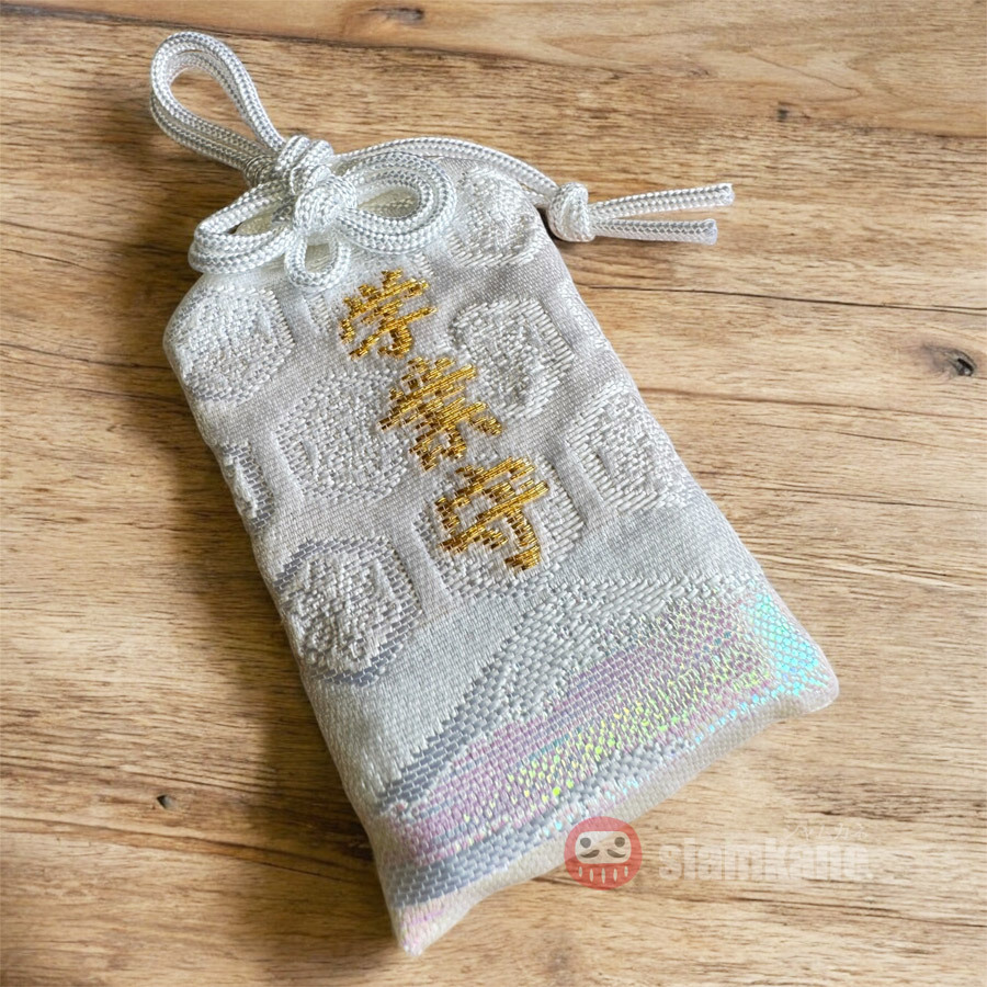 Fuji Omuro Sengen Shrine เครื่องรางญี่ปุ่น สอบผ่าน เรียนสำเร็จ ของแท้ ผ่านพิธีแล้ว