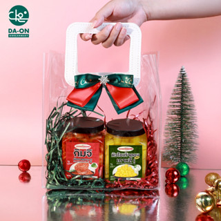 Gift Set (Twin) Kimchi & Pickled Radish