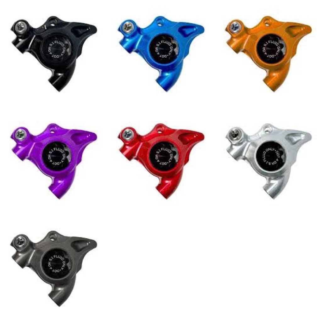 ปั้มดิสเบรค Hope RX2