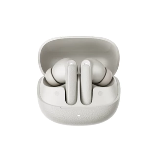QCY Buds ANC True Wireless In-Ear หูฟังไร้สาย ตัดเสียงรบกวน Adaptive 45 dB. ไมค์ 6 ตัว แบตฯ 25 ชม. ต่อ 2 อุปกรณ์ได้