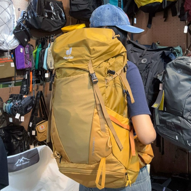 กระเป๋าเดินทาง deuter futura 32 Pro40 กระเป๋าเดินป่าพร้อมส่ง