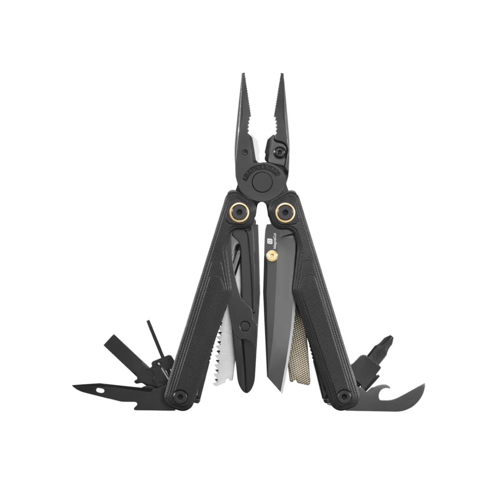 Leatherman Wave Alpha / Obsidian