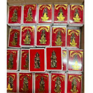 💥✅ยกหลัง 💯 100ตลับ พระแก้วมรกต หลวงปู่ทวด ท้าวเวสสุวรรณ